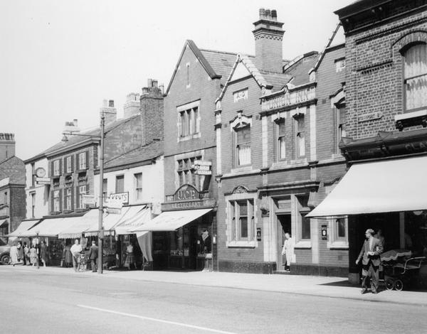 Manchester Photo Archive - Union Inn