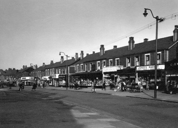 Palatine road