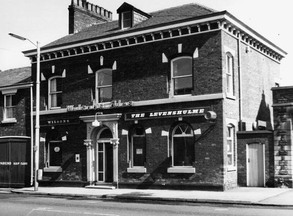 Manchester Photo Archive - Levenshulme Inn