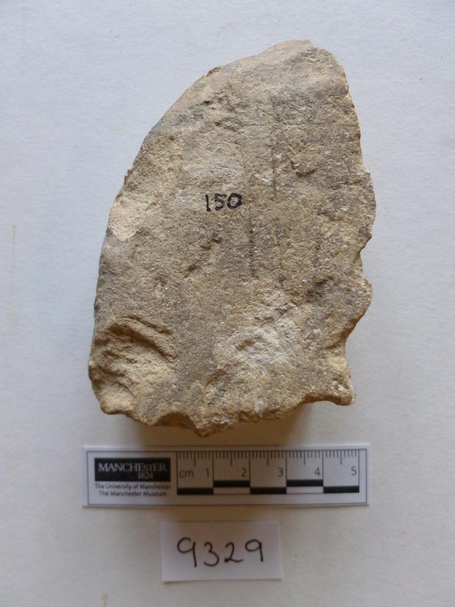 Trial-piece